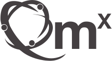 QMx logo